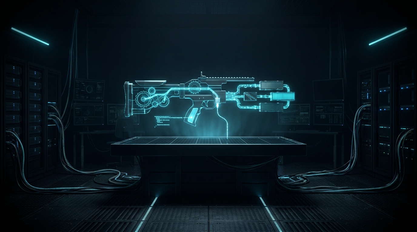 AI pulled the trigger and supply chains loaded the gun